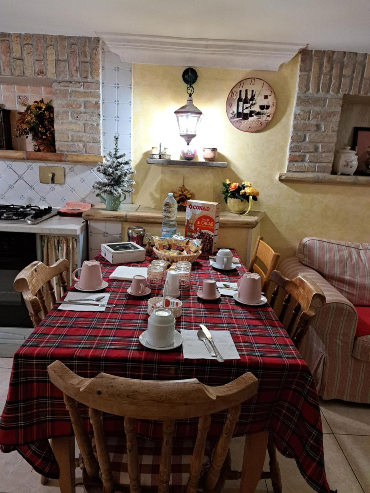 Le Scalette Bed & Breakfast Rome Exterior photo