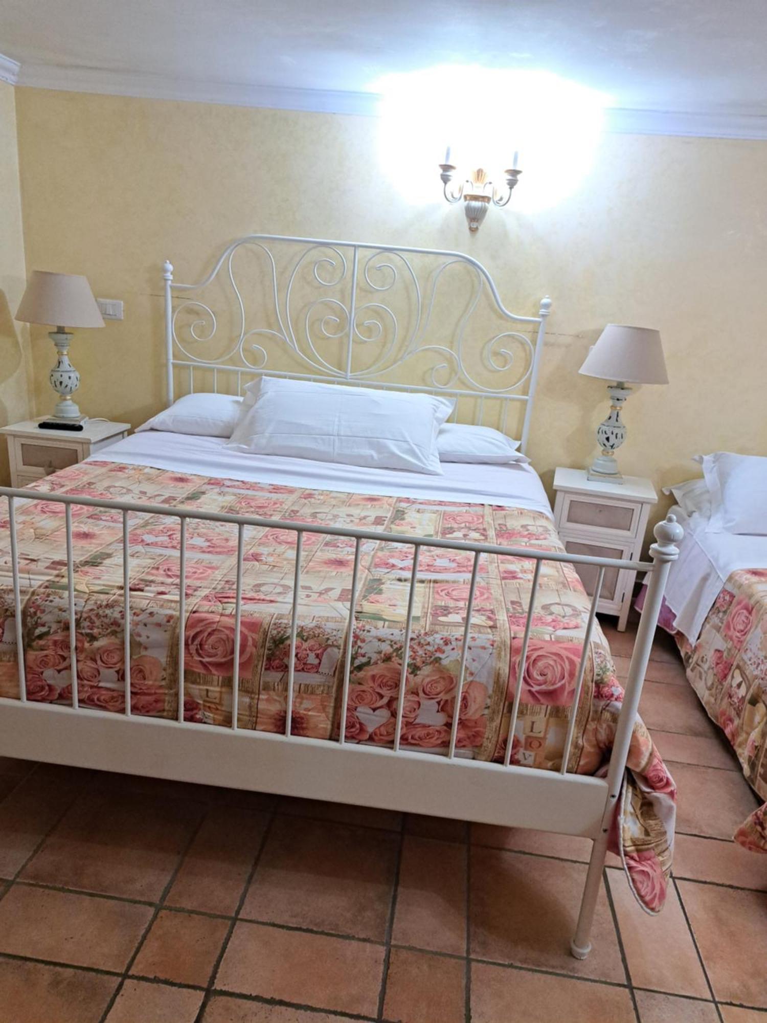 Le Scalette Bed & Breakfast Rome Exterior photo