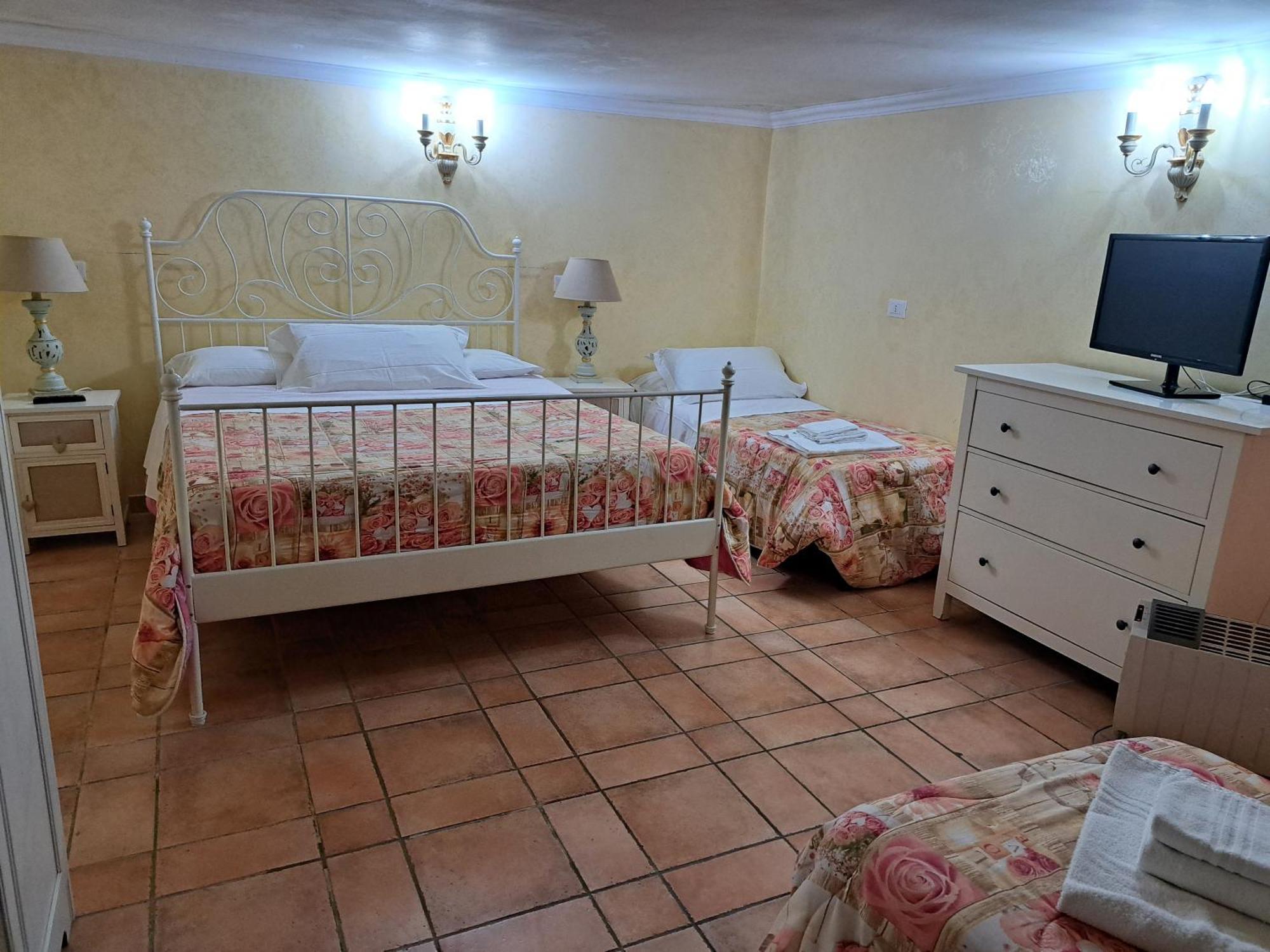 Le Scalette Bed & Breakfast Rome Exterior photo