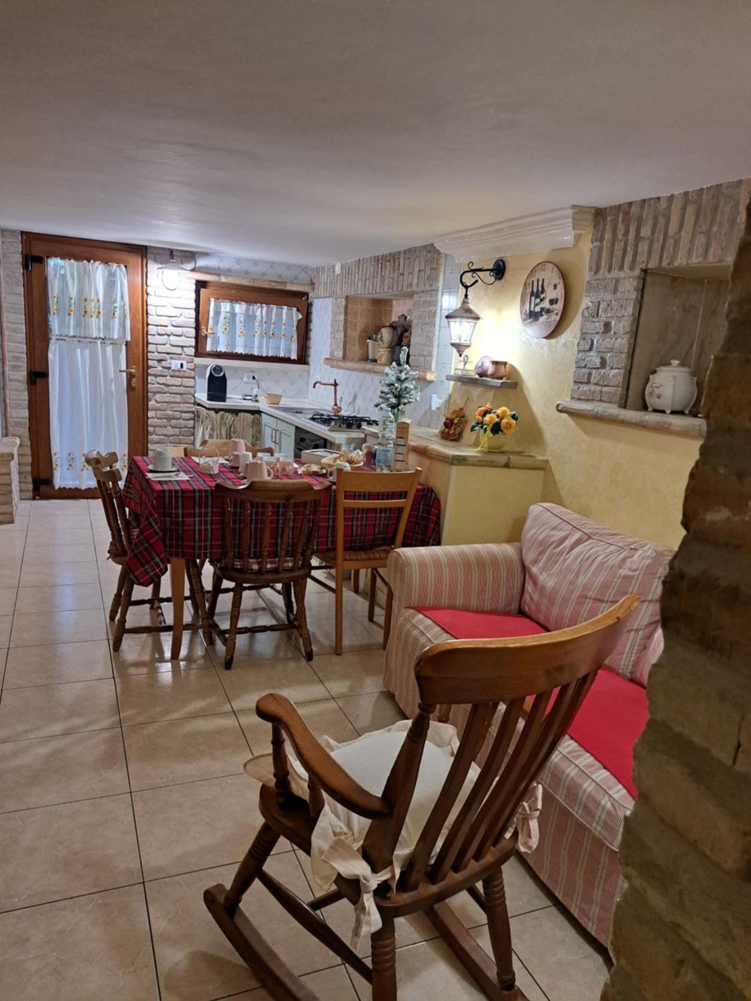 Le Scalette Bed & Breakfast Rome Exterior photo