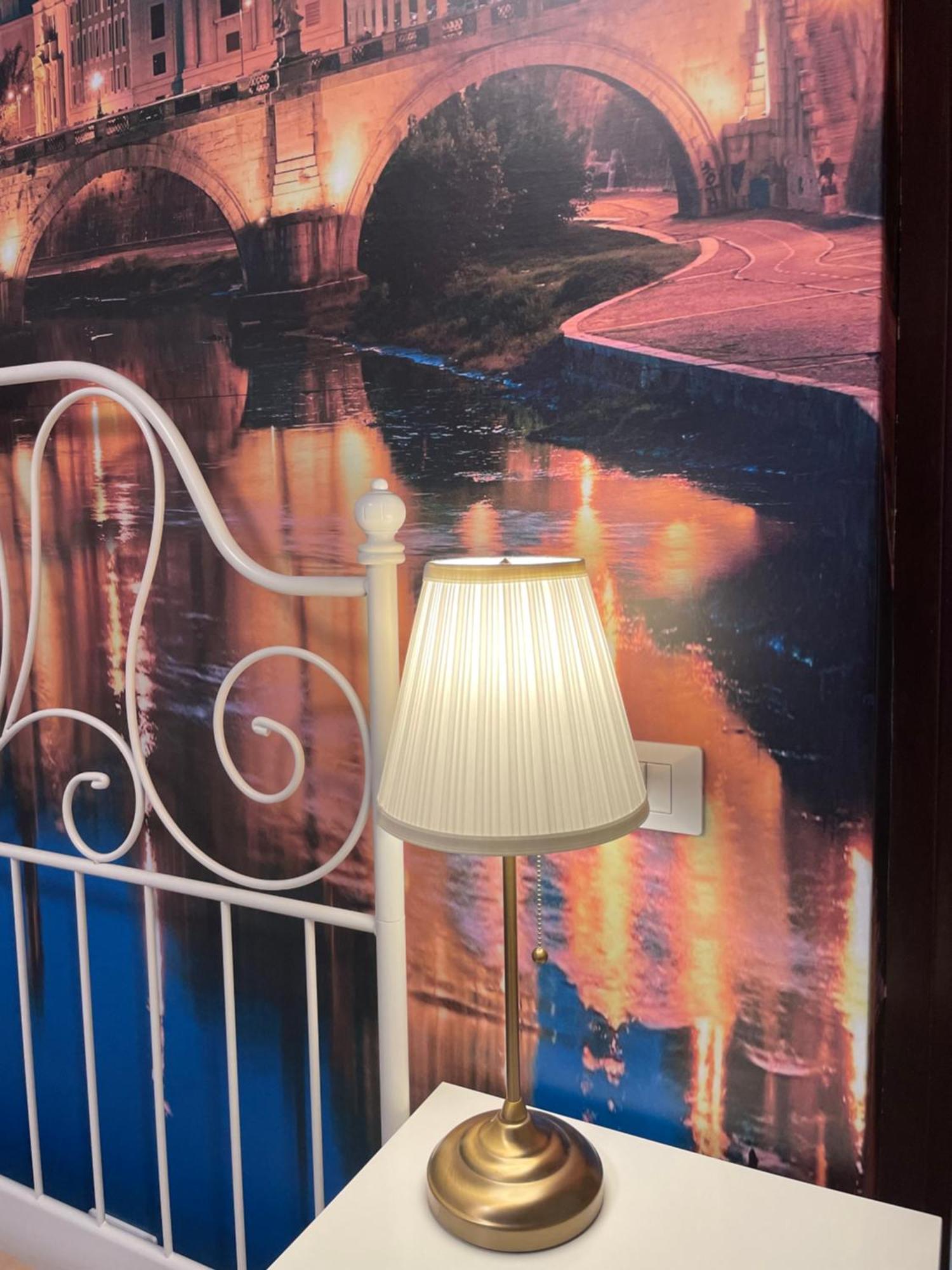 Le Scalette Bed & Breakfast Rome Exterior photo