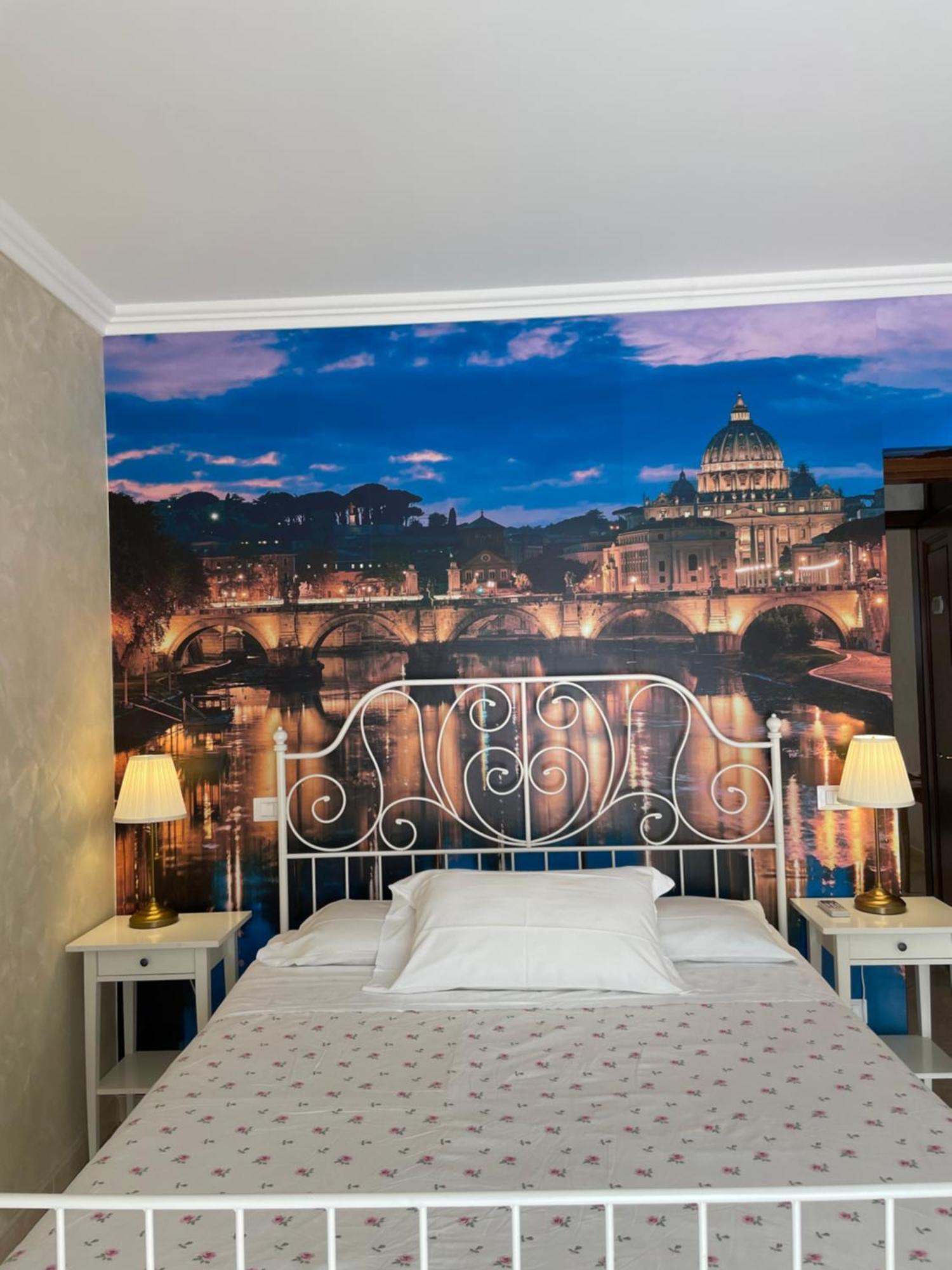 Le Scalette Bed & Breakfast Rome Exterior photo