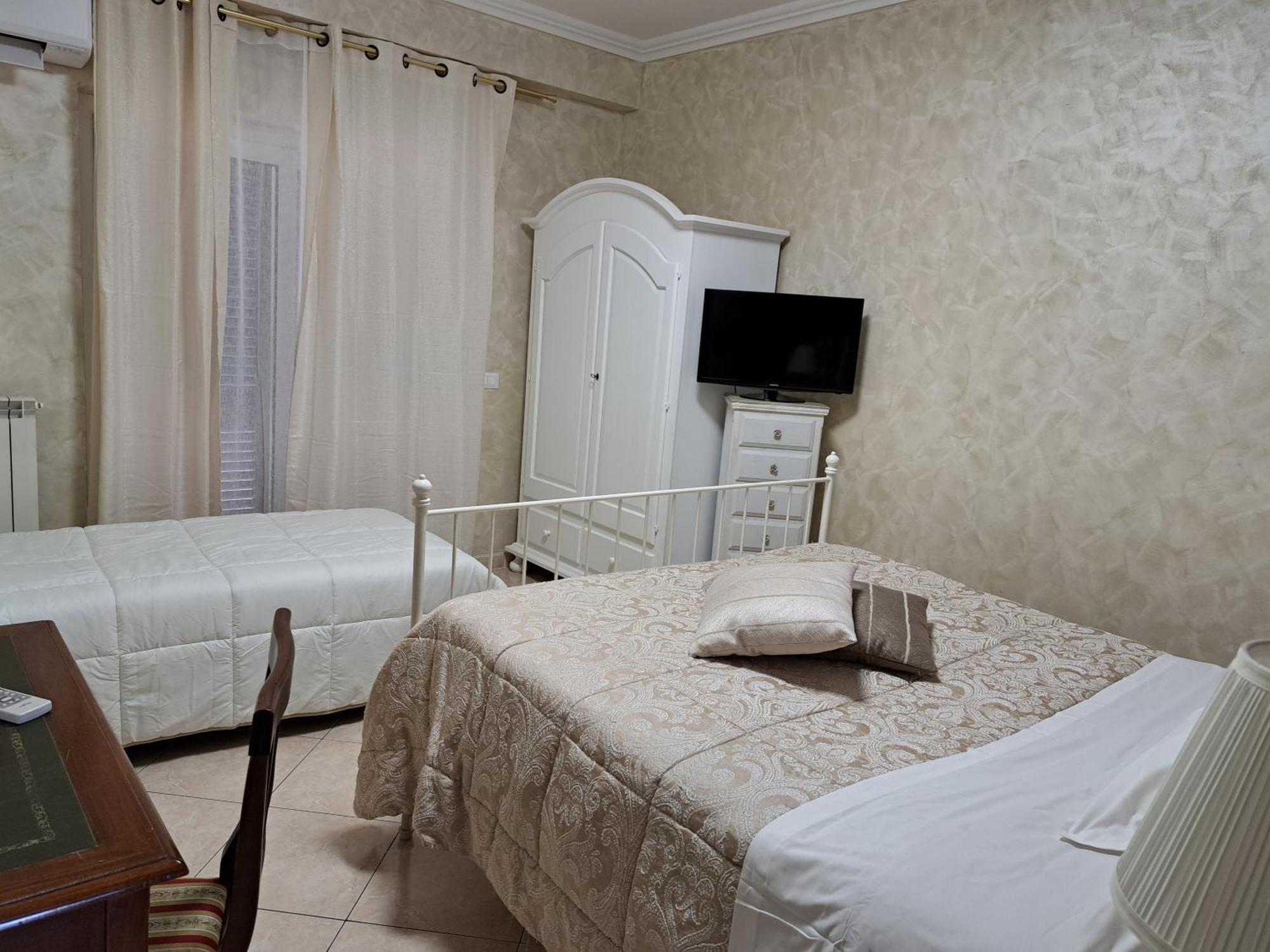 Le Scalette Bed & Breakfast Rome Exterior photo