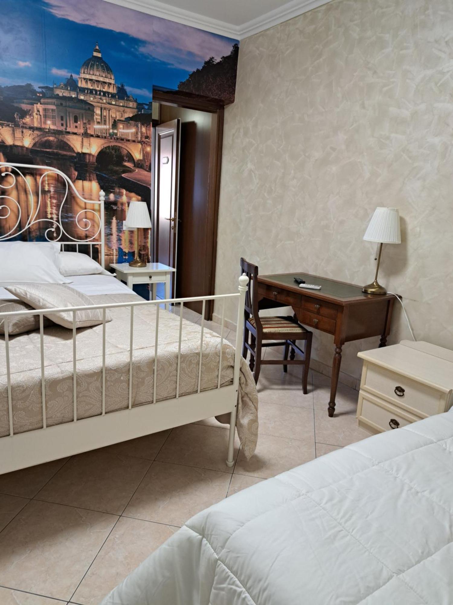 Le Scalette Bed & Breakfast Rome Exterior photo