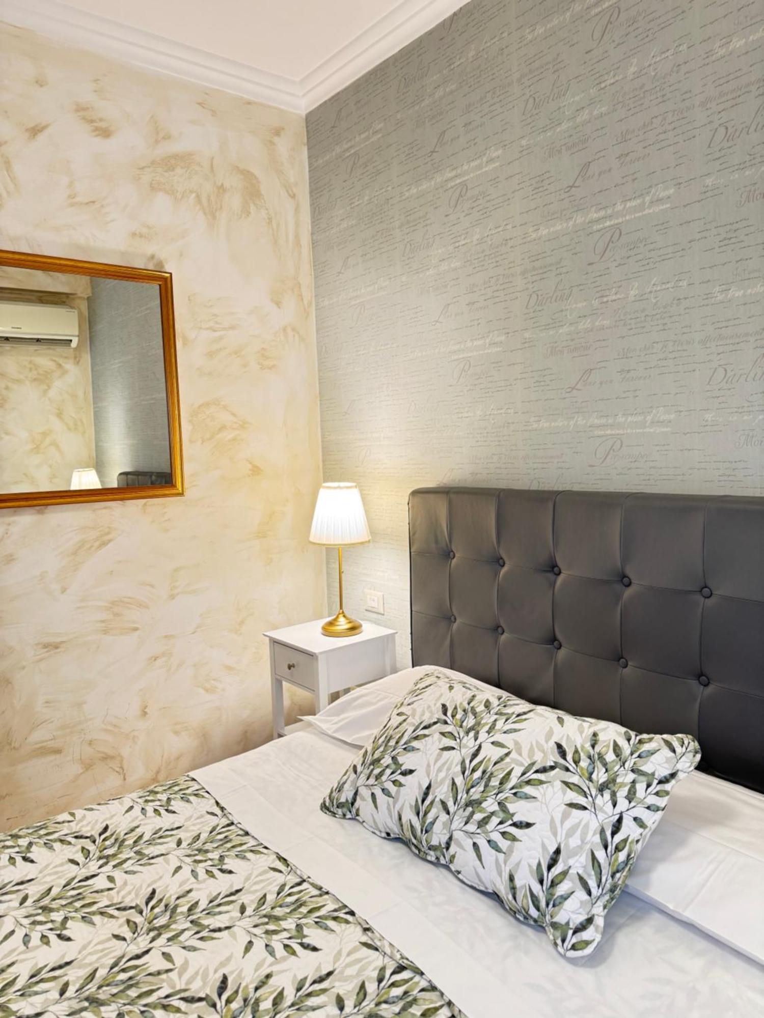 Le Scalette Bed & Breakfast Rome Exterior photo
