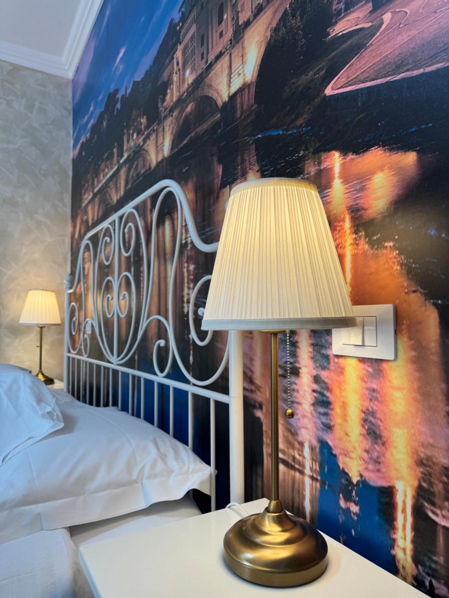 Le Scalette Bed & Breakfast Rome Exterior photo