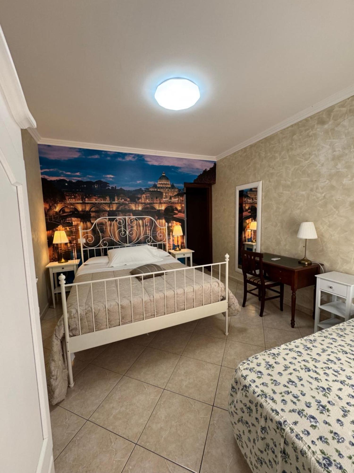 Le Scalette Bed & Breakfast Rome Exterior photo