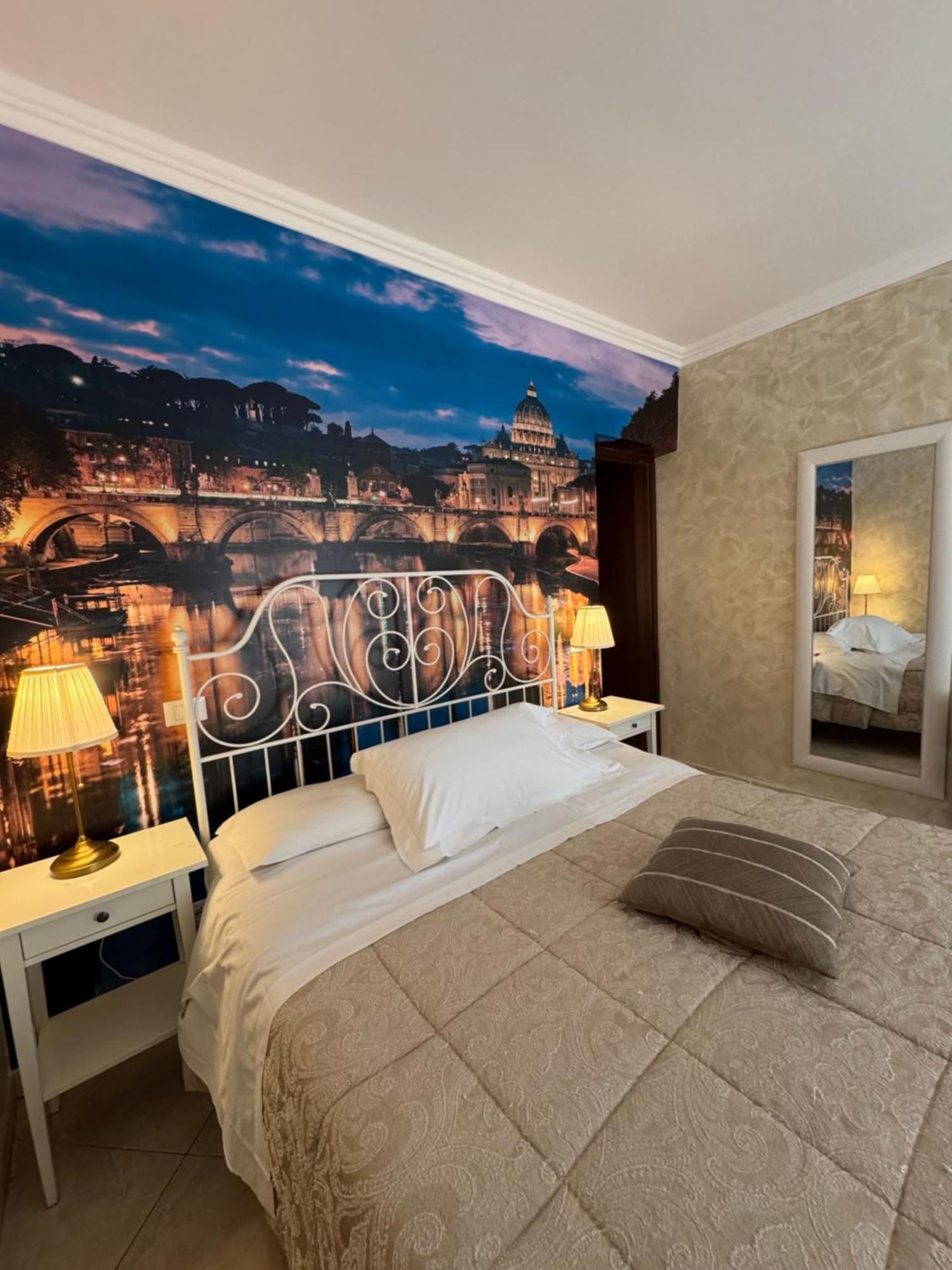 Le Scalette Bed & Breakfast Rome Exterior photo