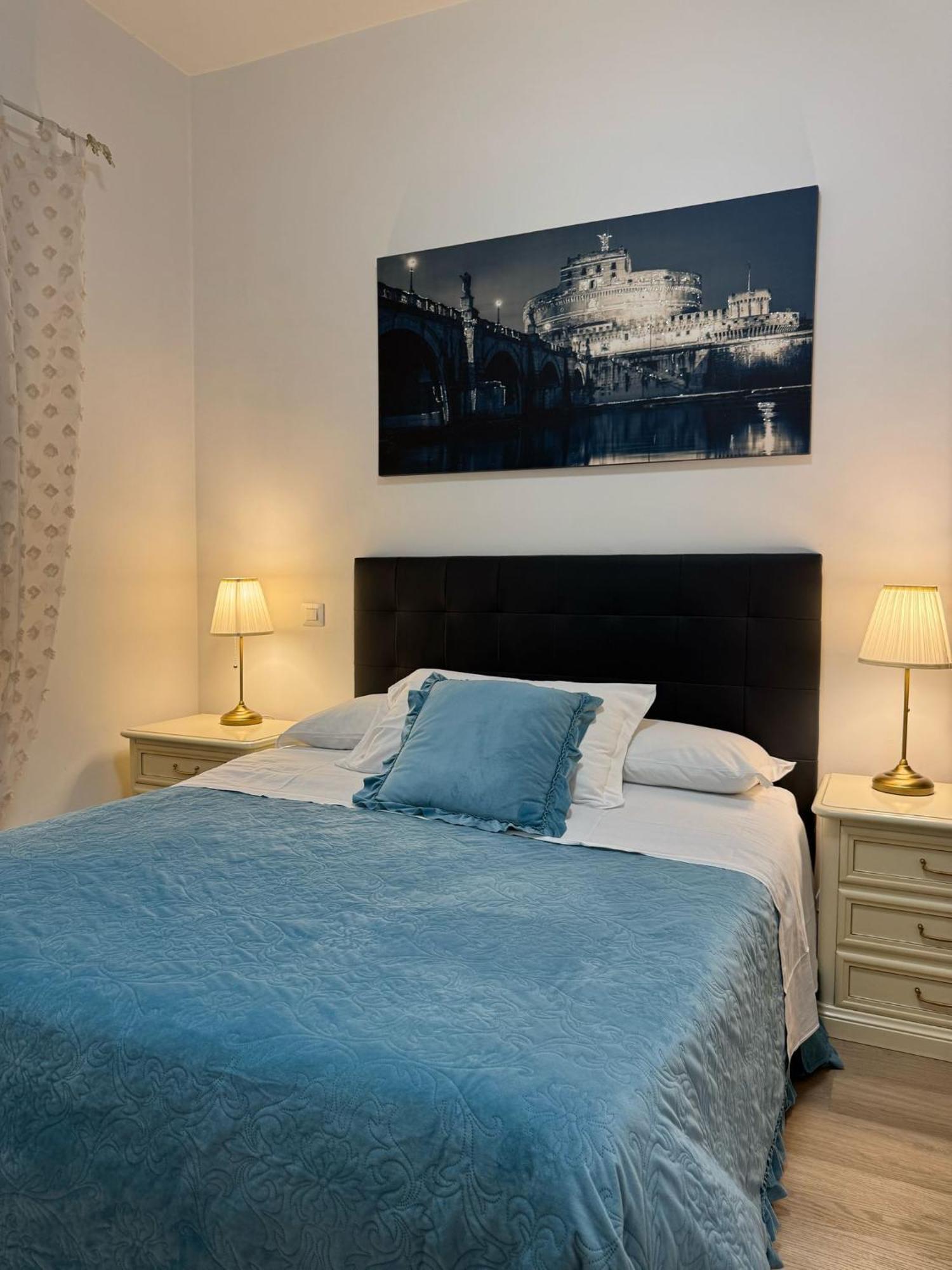 Le Scalette Bed & Breakfast Rome Exterior photo