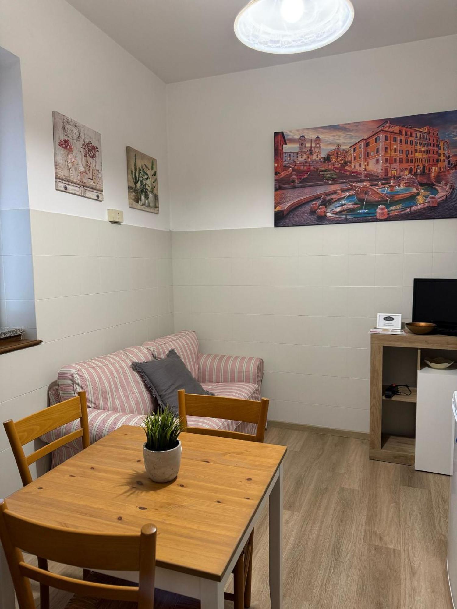 Le Scalette Bed & Breakfast Rome Exterior photo
