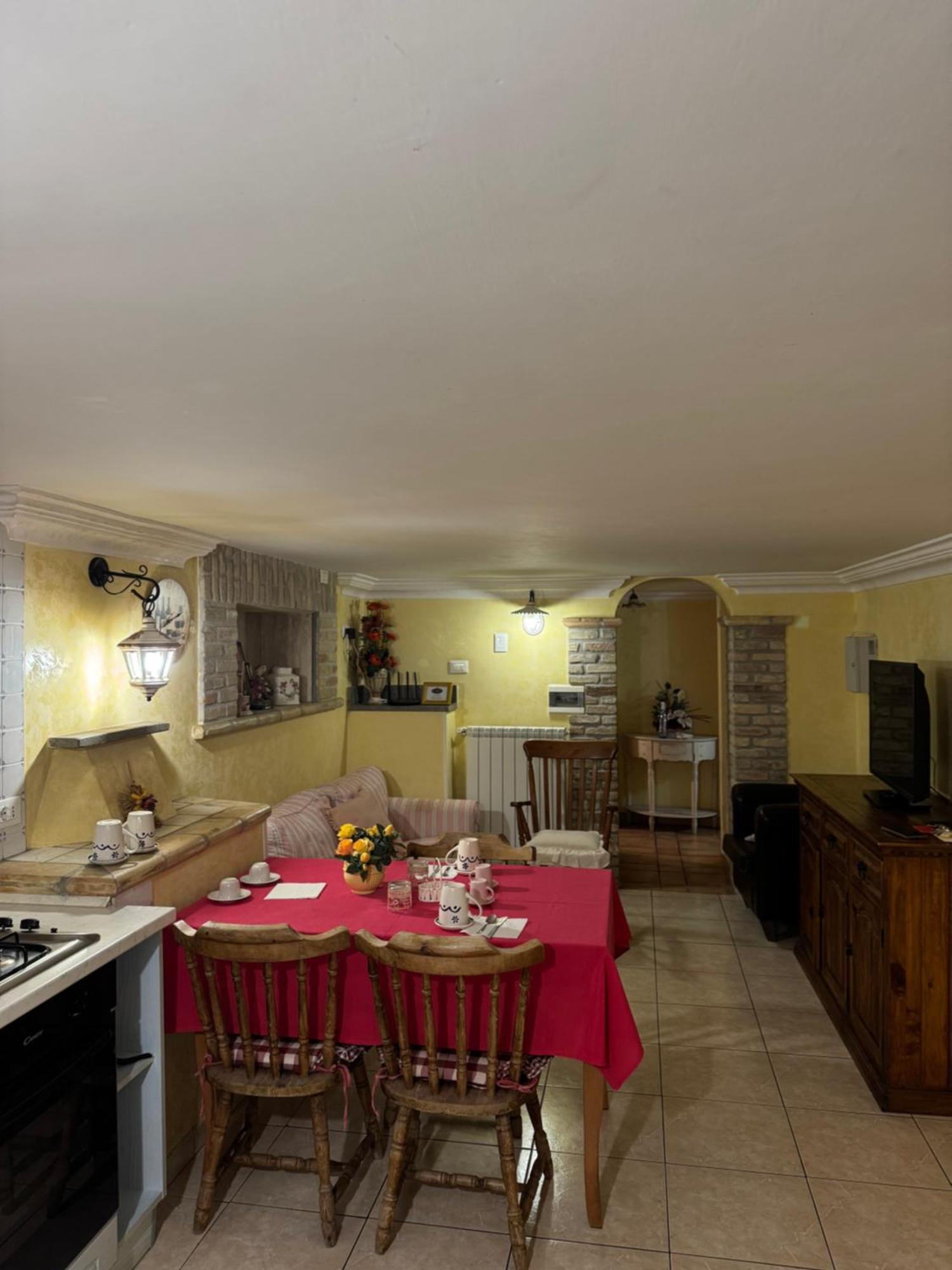 Le Scalette Bed & Breakfast Rome Exterior photo