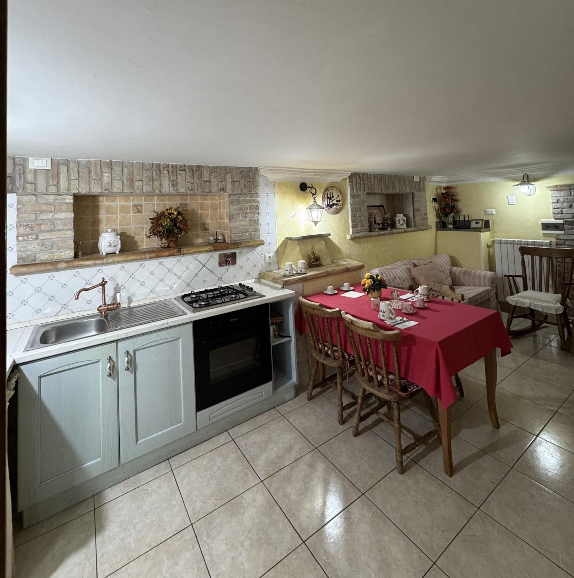 Le Scalette Bed & Breakfast Rome Exterior photo