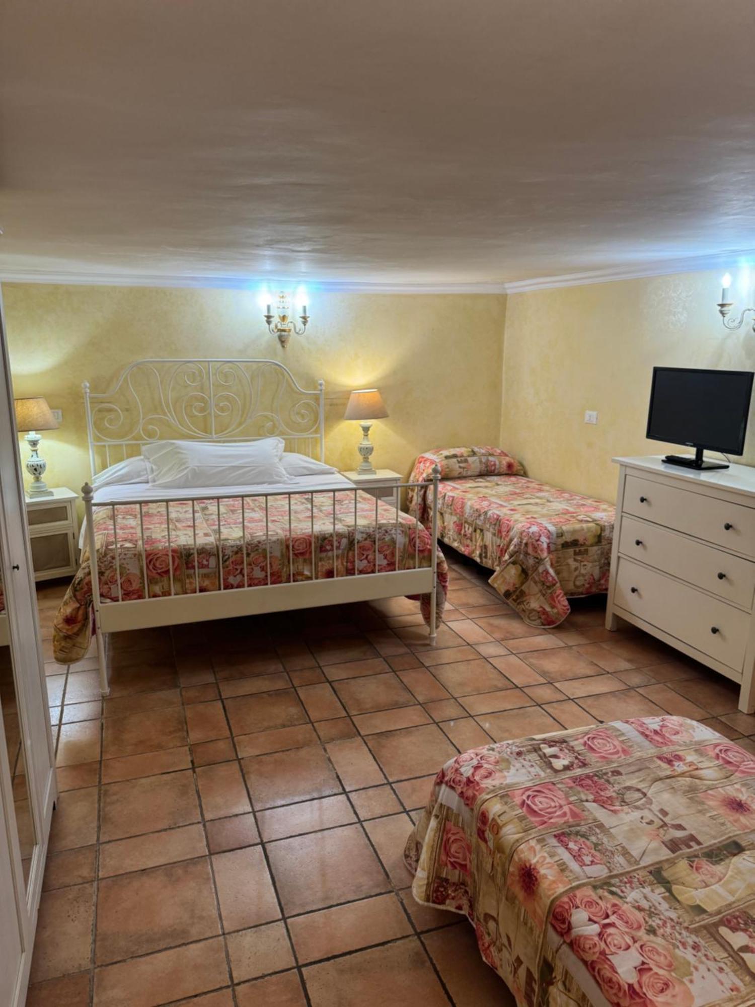 Le Scalette Bed & Breakfast Rome Exterior photo